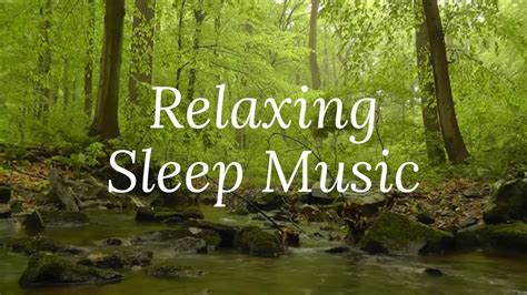 music for relaxing sleep